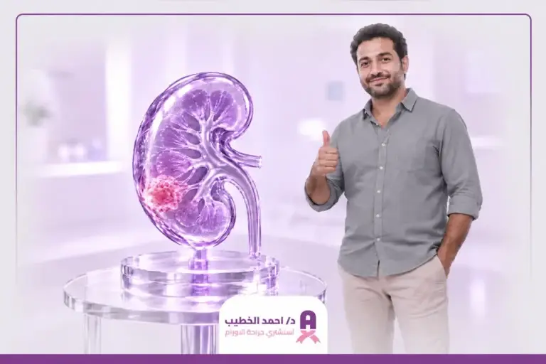 شفيت من سرطان الكلى