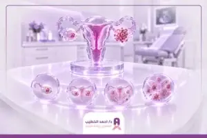 مراحل سرطان المبيض