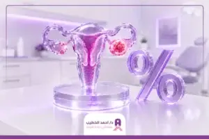 نسبة الشفاء من سرطان المبيض