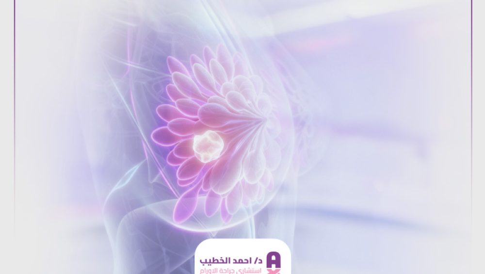 شكل ورم الثدي الحميد